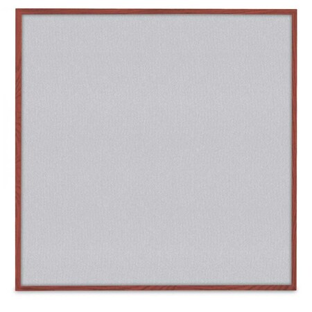 Sliding Door Indoor Enclosed Corkboard,6